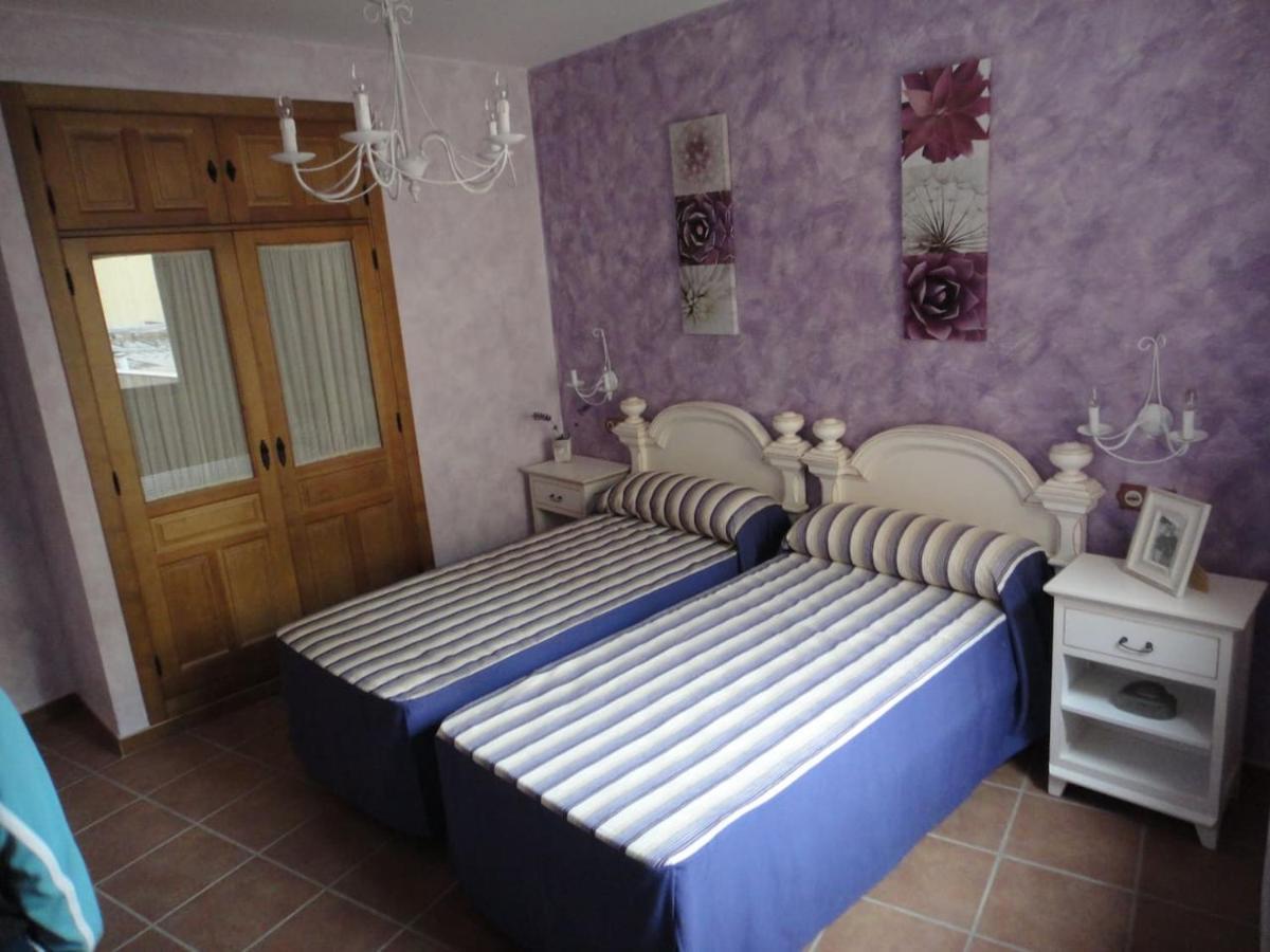 Casa Rural Cristina III San Pablo de los Montes Exterior foto