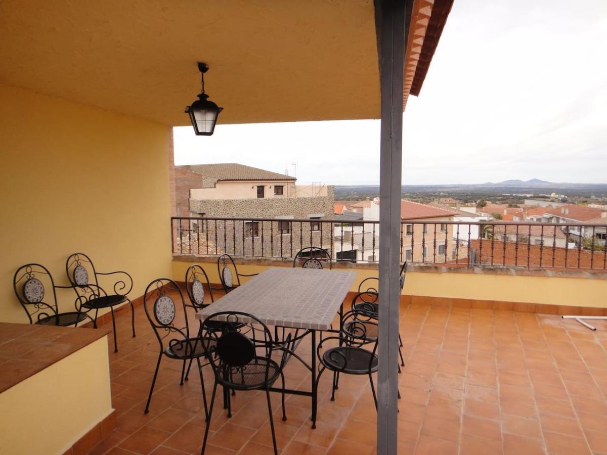 Casa Rural Cristina III San Pablo de los Montes Exterior foto